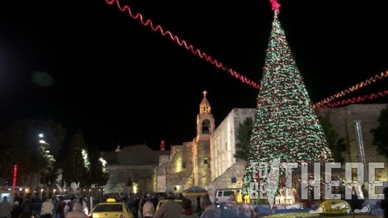 Christmas in Palestine