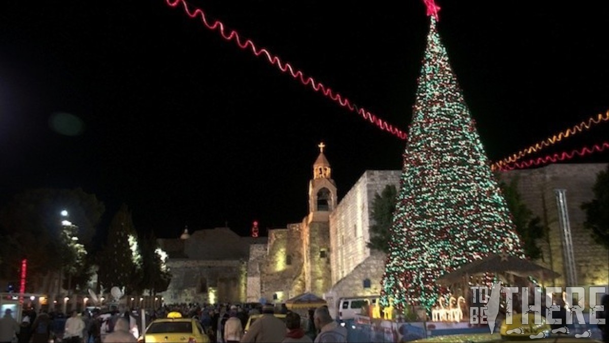 Christmas in Palestine 