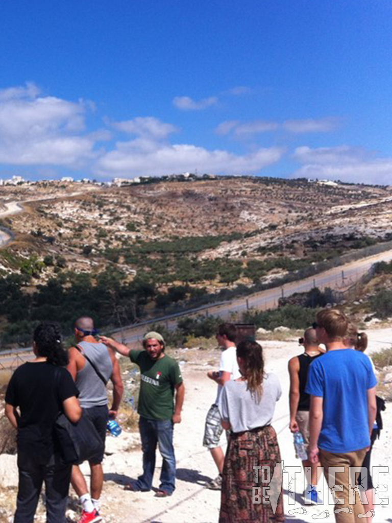 Palestinian Land Day Tour